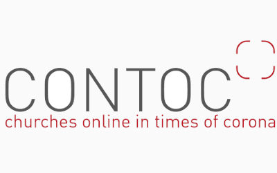 Conférence en ligne “CONTOC – Les Églises en ligne en temps de Corona” le 16 mars 2021